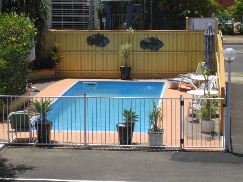 Twin Pines Motel Mooloolaba Esterno foto