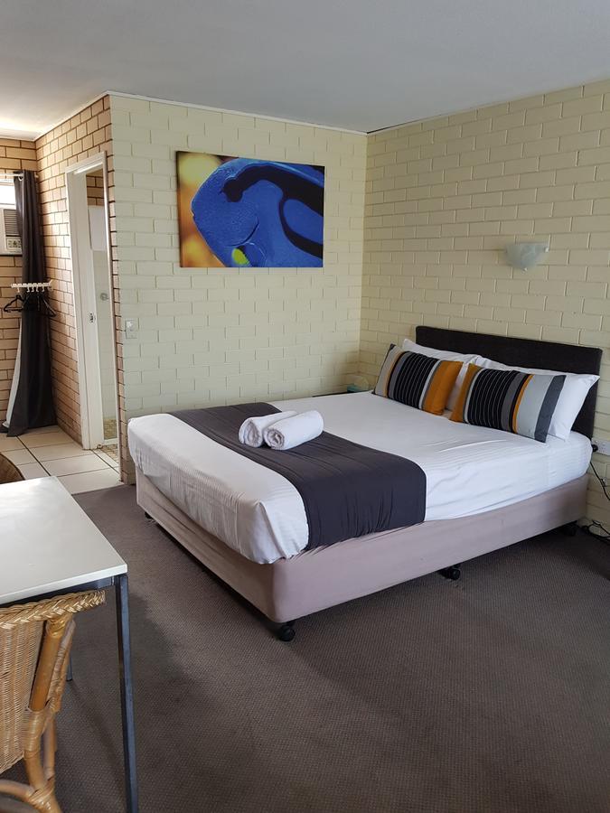 Twin Pines Motel Mooloolaba Esterno foto