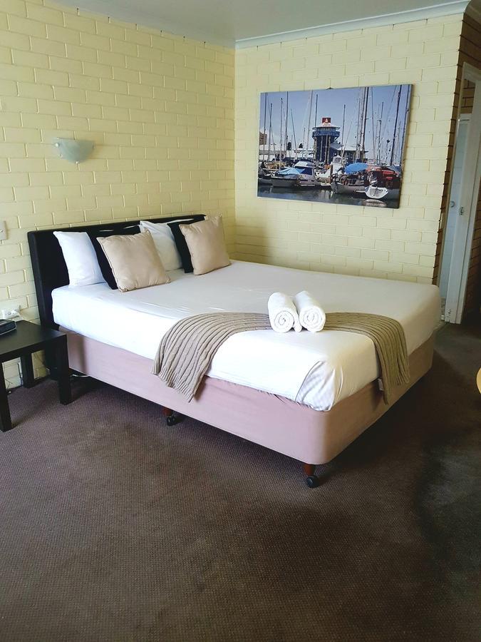 Twin Pines Motel Mooloolaba Esterno foto
