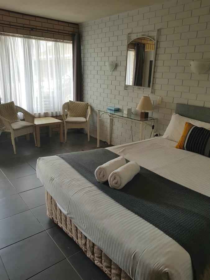 Twin Pines Motel Mooloolaba Esterno foto
