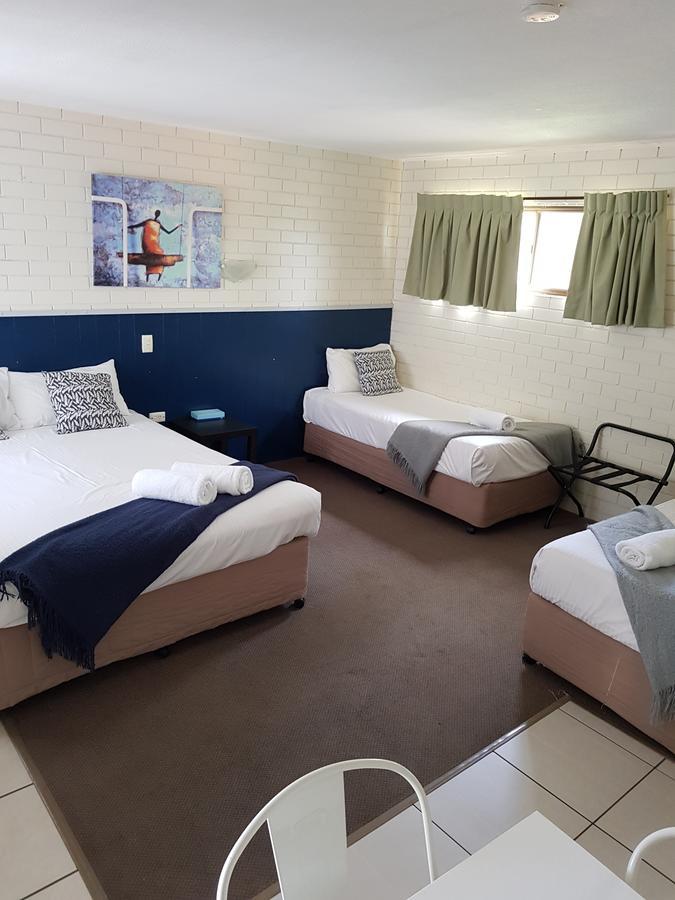 Twin Pines Motel Mooloolaba Esterno foto