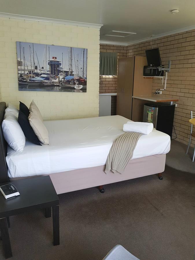 Twin Pines Motel Mooloolaba Esterno foto