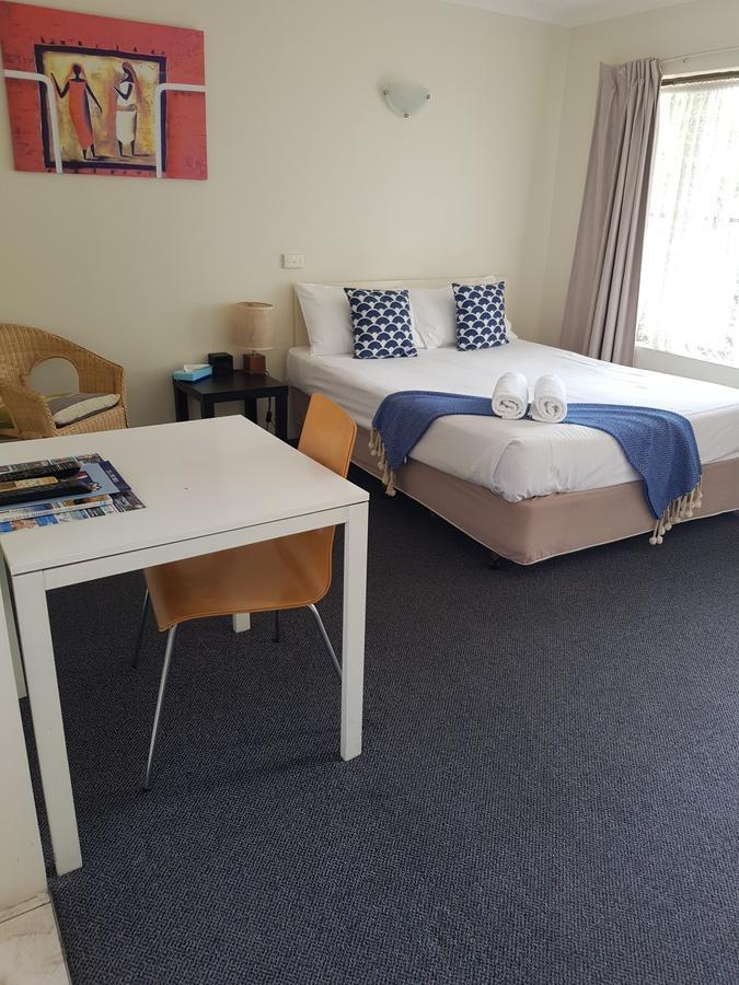 Twin Pines Motel Mooloolaba Esterno foto