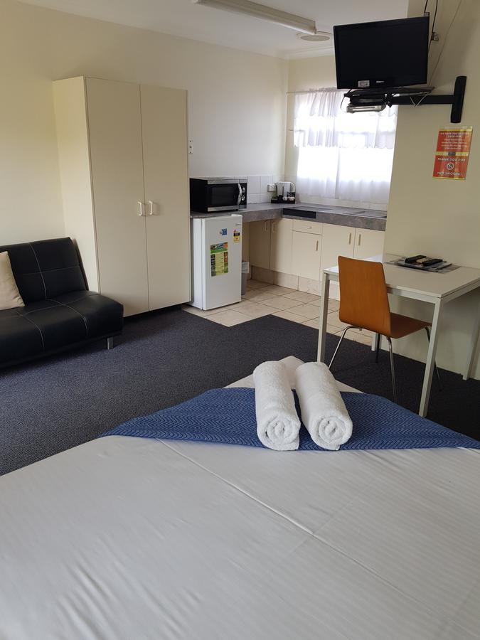 Twin Pines Motel Mooloolaba Esterno foto