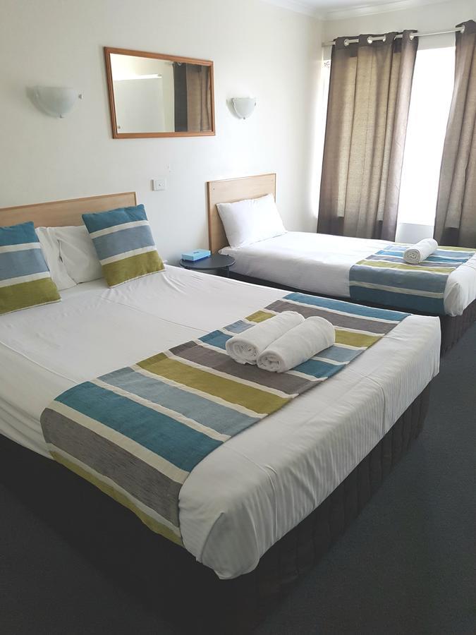 Twin Pines Motel Mooloolaba Esterno foto