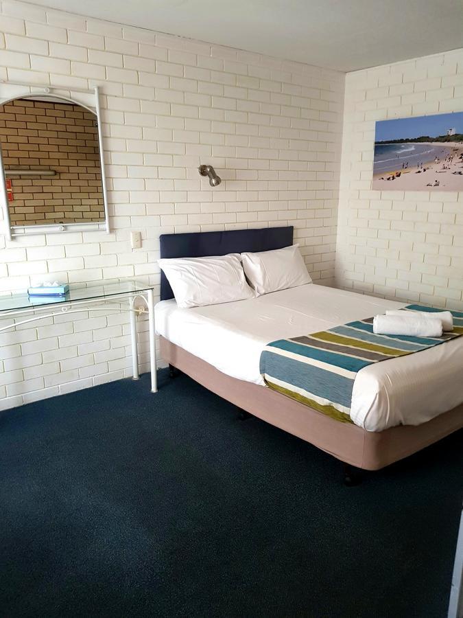 Twin Pines Motel Mooloolaba Esterno foto