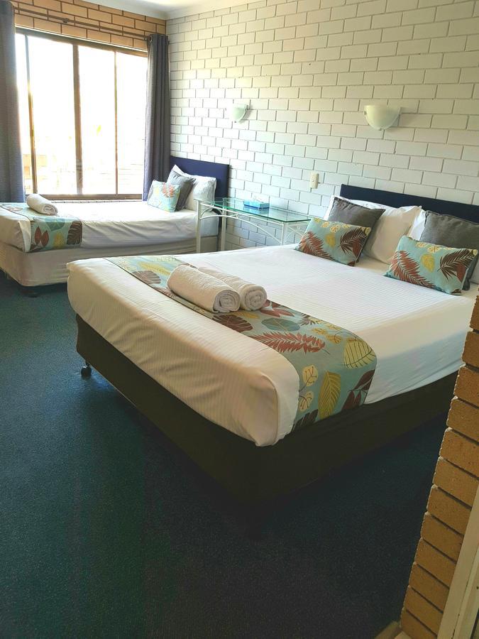 Twin Pines Motel Mooloolaba Esterno foto