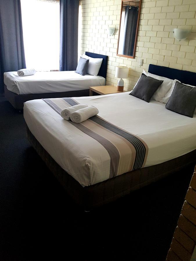 Twin Pines Motel Mooloolaba Esterno foto