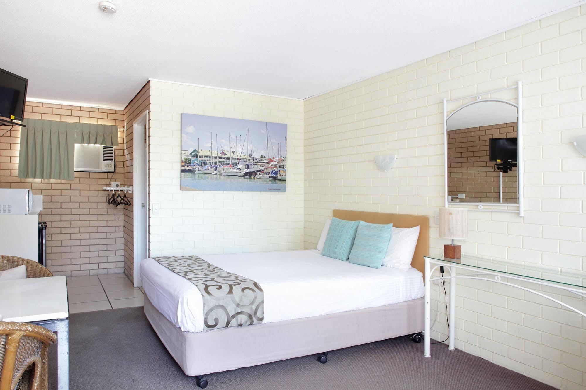 Twin Pines Motel Mooloolaba Esterno foto