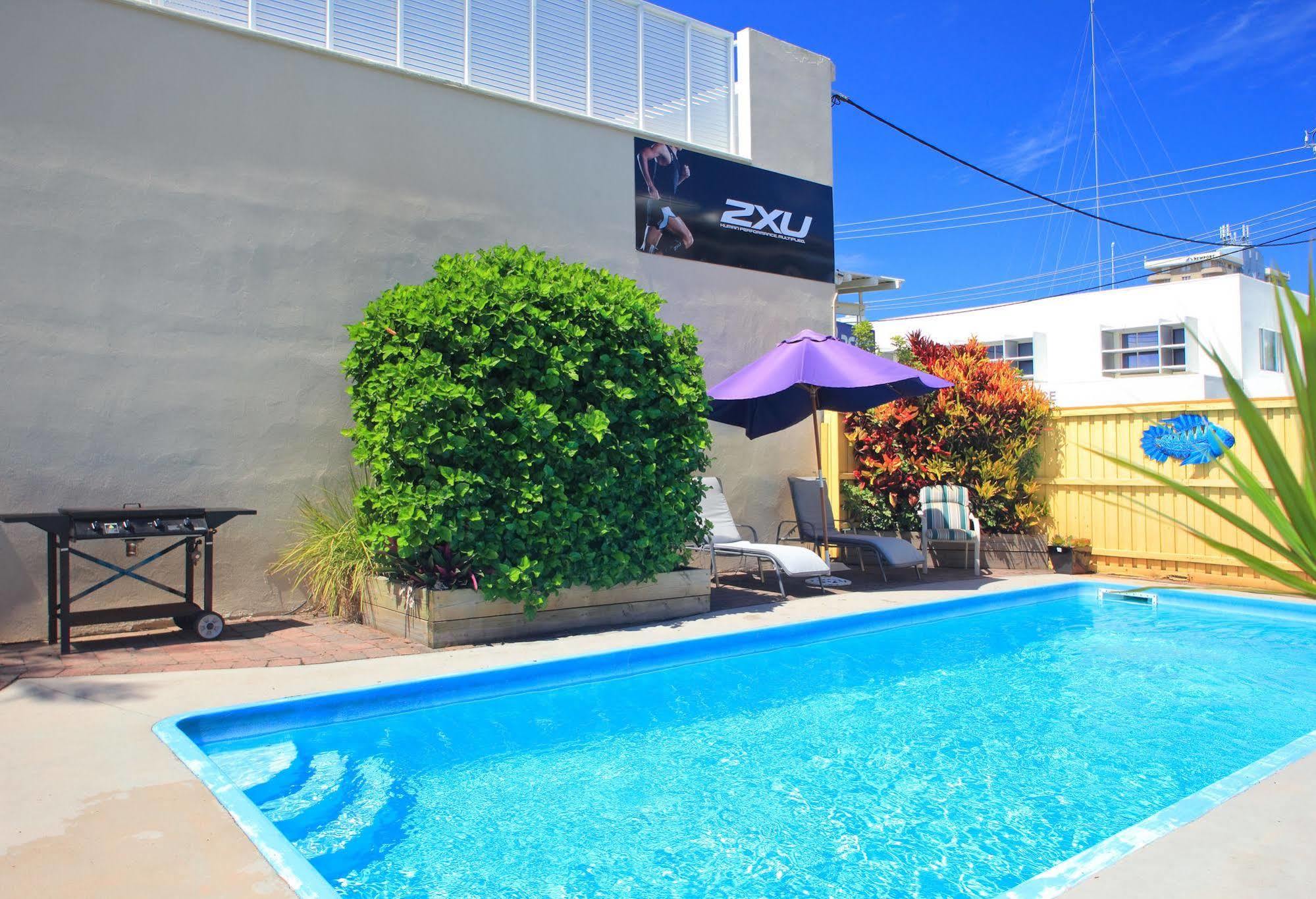 Twin Pines Motel Mooloolaba Esterno foto