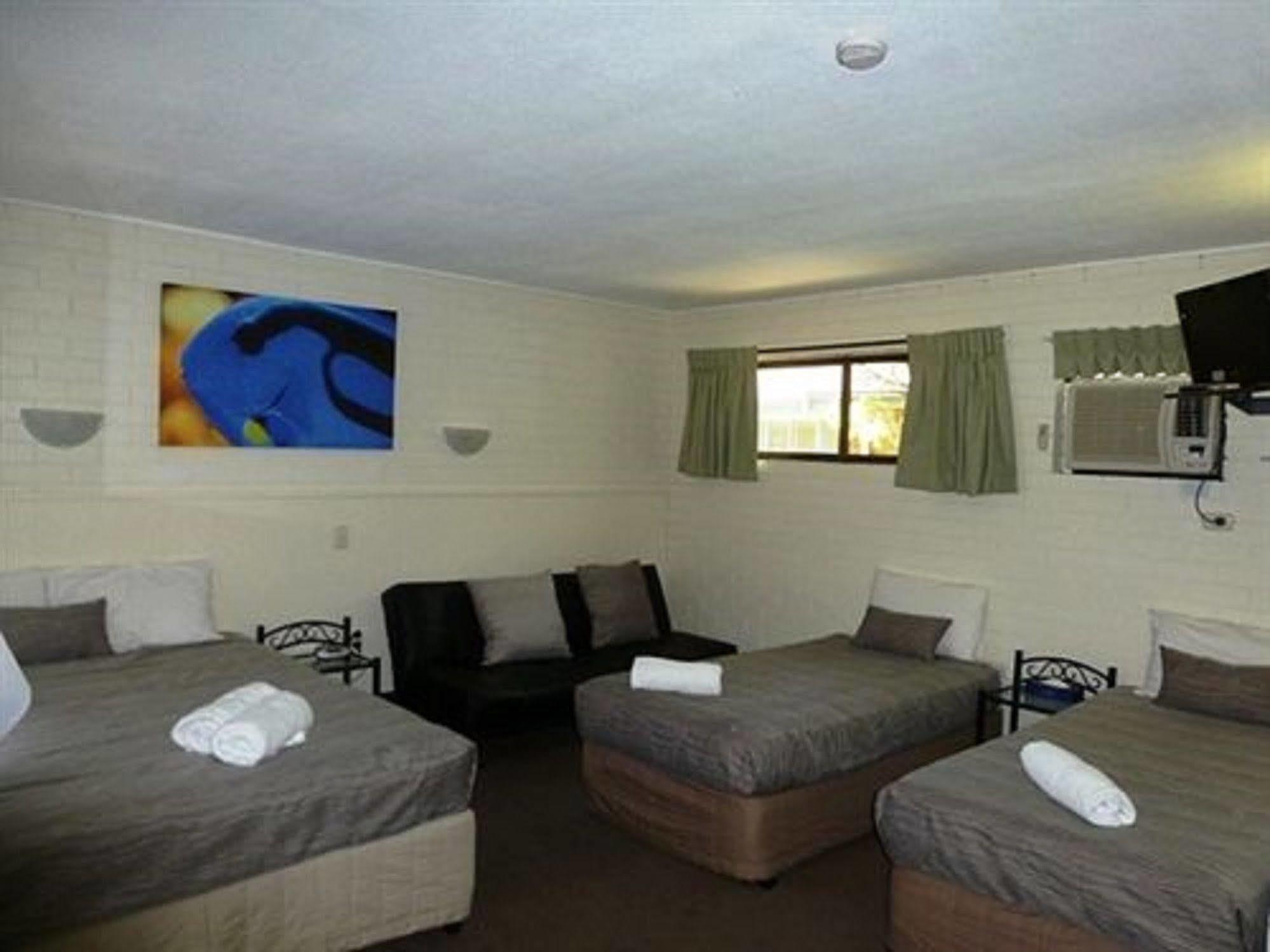Twin Pines Motel Mooloolaba Esterno foto