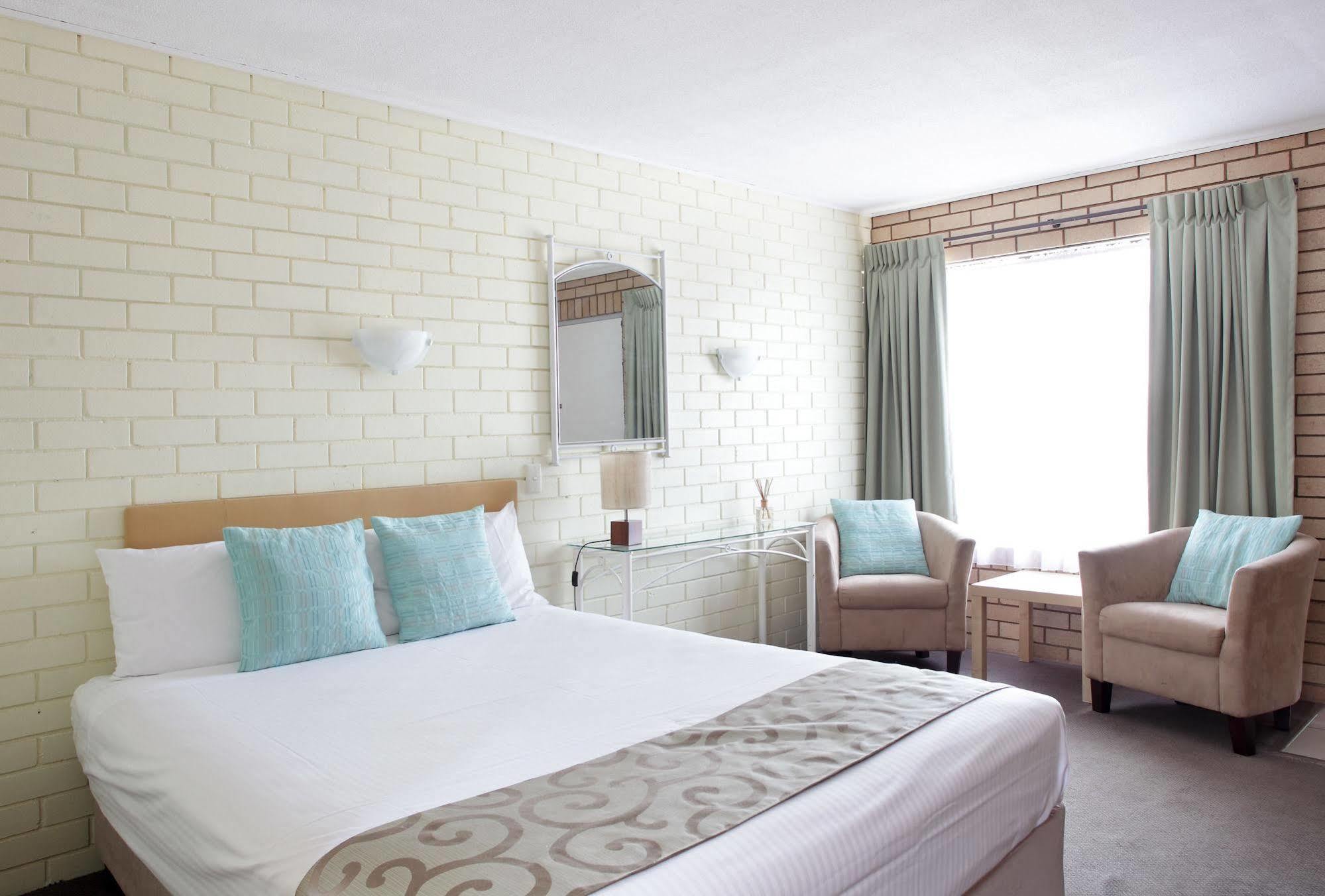 Twin Pines Motel Mooloolaba Esterno foto