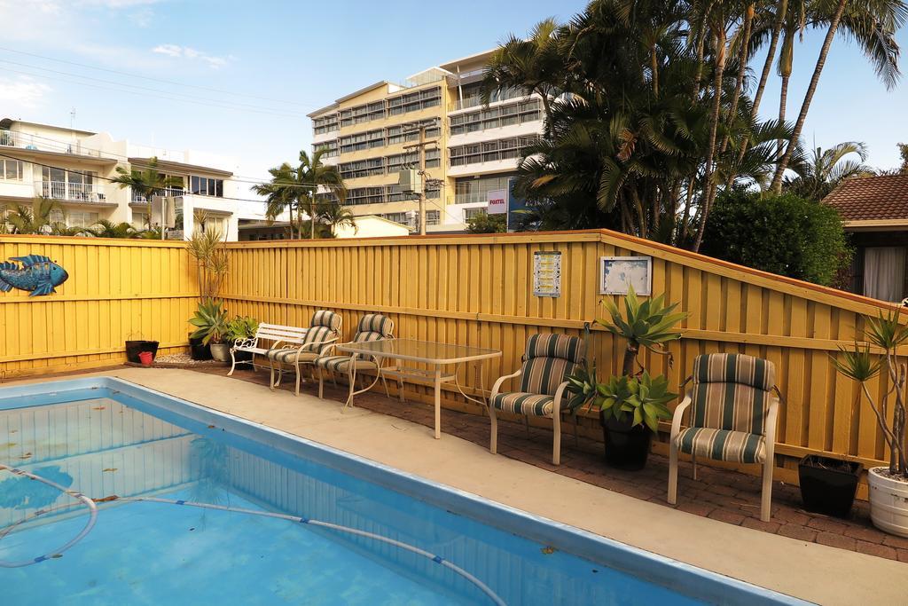 Twin Pines Motel Mooloolaba Esterno foto