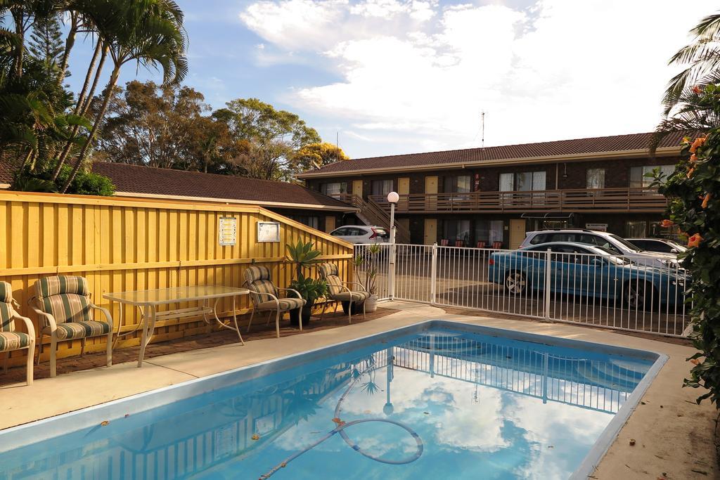 Twin Pines Motel Mooloolaba Esterno foto