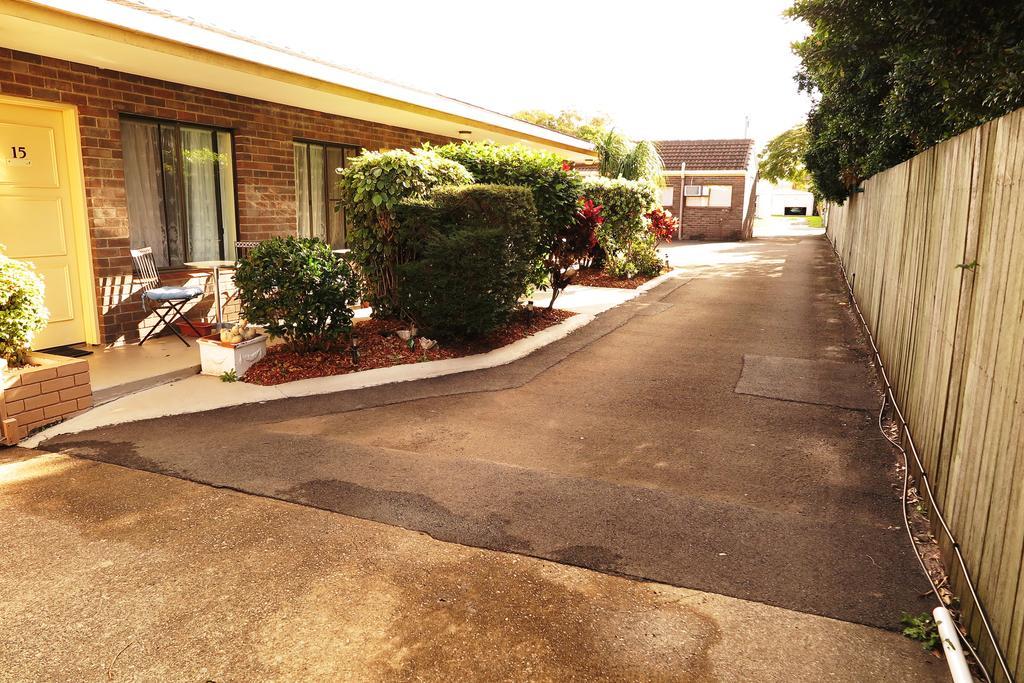 Twin Pines Motel Mooloolaba Esterno foto